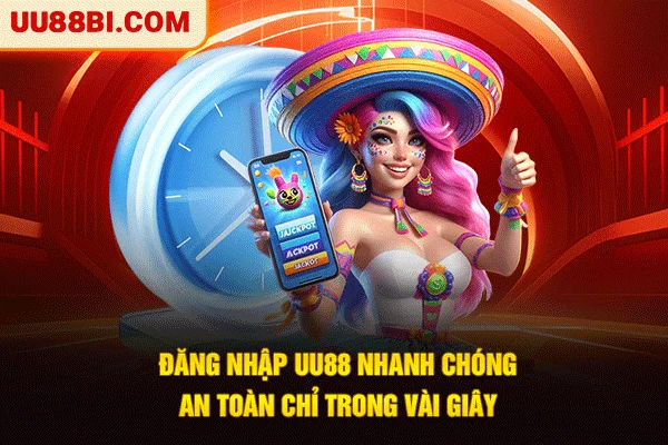 Đăng Nhập UU88 Nhanh Chóng, An Toàn Chỉ Trong Vài Giây 1 Đăng Nhập UU88 Nhanh Chóng, An Toàn Chỉ Trong Vài Giây