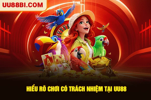 Chơi Có Trách Nhiệm UU88 - Hướng Đến Giải Trí An Toàn 2 Hiểu rõ chơi có trách nhiệm tại UU88