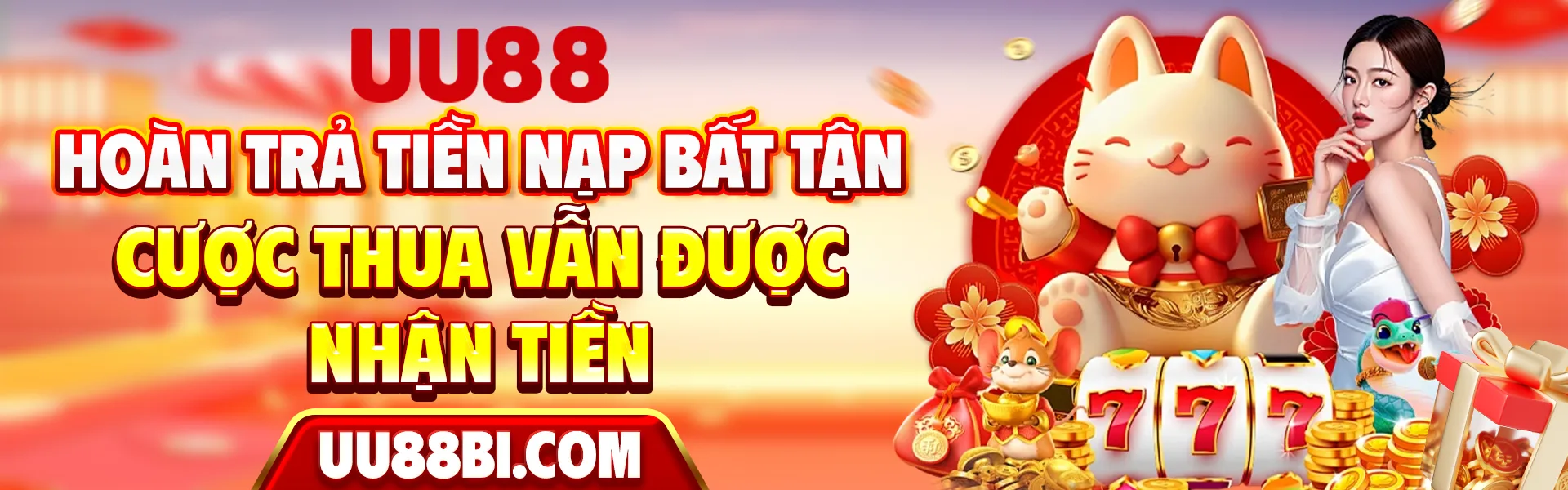 banner chính thức của nhà cái uu88