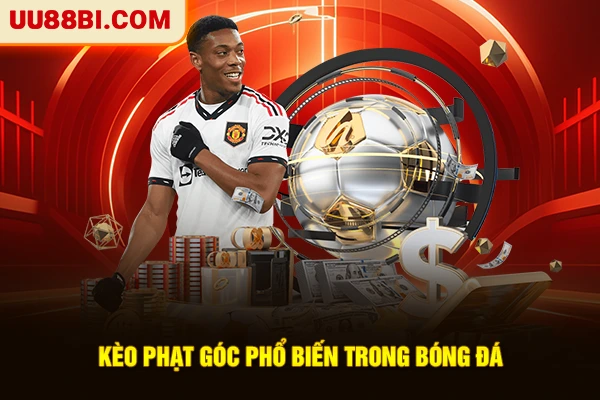 Cách Đọc Kèo Phạt Góc Chính Xác Từ A - Z Cho Người Mới 2 Kèo phạt góc phổ biến trong bóng đá