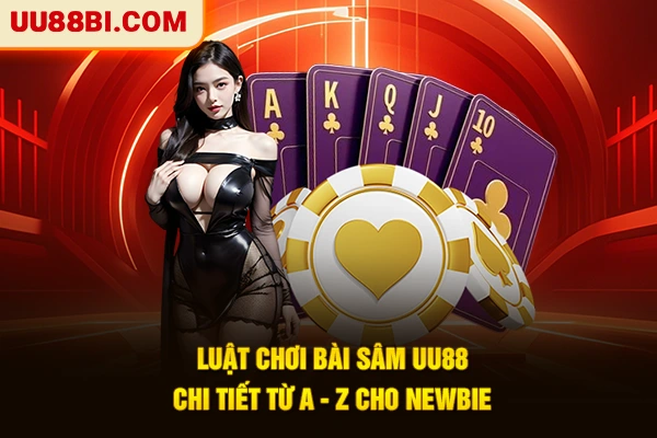 Luật Chơi Bài Sâm UU88 Chi Tiết Từ A - Z Cho Newbie 1 Luật Chơi Bài Sâm UU88 Chi Tiết Từ A - Z Cho Newbie